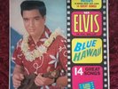 SF 5115 Elvis - Blue Hawaii, RCA 'Living Stereo' Silver Spot - First UK Release