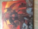 Altered Beast Game Soundtrack Data Discs Orange Splatter Vinyl - Limited edition