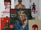 David Bowie I'm afraid of americans red vinyl  7