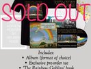 Primus SOLD OUT Desaturated Seven Deluxe Autographed Bundle