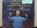 Vinyl LP Records 6500 012 Bernard Haitink, Tchaikovsky ?– Symphony No.4 In F