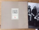 ORIGINAL 1994 2LP Eagles ?– Hell Freezes - ßß