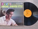ELVIS PRESLEY, PARADISE, HAWAIIAN STYLE, RCA RECORDS, EX