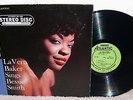 LaVern Baker Sings Bessie Smith ORIG Atlantic SD 1281 STEREO LP DG