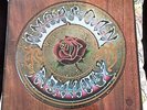 THE GRATEFUL DEAD - AMERICAN BEAUTY - 1971 - Original UK VINYL ALBUM - WS 1893