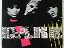 THE CAKE - The Cake S/T Vinyl LP RARE Debut 1967 DECCA US Girl Group Mod Psych