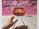 Fantazia Second Sight - Old Skool Hardcore Rave Flyer - Dreamscape, Universe