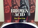 BROWN ACID: First Trip comp vinyl LP Riding Easy Fuzz Kadavar Electric Wizard