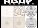 KANYE WEST - CRUEL SUMMER - 2 LP Clear VINYL 12