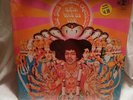 Jimi Hendrix Axis Bold As Love SEALED 1968 ORIG 3-TONE LABEL
