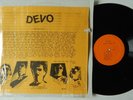 DEVO Can U Take It NM Rubber Robot LP