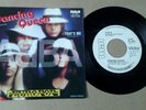 Abba-Dancing Queen-Ultra Mexican Promo Single Record-RCA