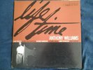 TONY WILLIAMS LIFETIME  BLP 4144 MONO RVG VAN GELDER NYC BLUE NOTE EAR LP