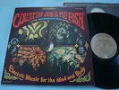 Country Joe & The Fish Electric Music for the Mind and Body LP VSD-79244 1967