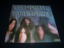 DEEP PURPLE - LP: Machine Head (Frankreich 1972) ---  near MINT