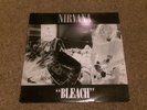 nirvana bleach original vinyl foo fighters sub pop tuplp6 black vinyl