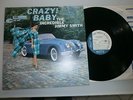 The incredible Jimmy Smith -Crazy Baby BLUE Note record RI