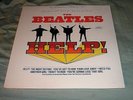 STEREO SOUND TRACK HELP  THE BEATLES SEALED GF LP REISSUE NO UCP 1983? ISSUE