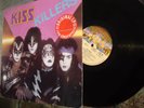 KISS KILLERS  LP Made in West Germany  6302 193 (original ZZ logo pressing )