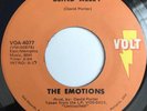 THE EMOTIONS Blind Alley VOLT 45 RARE SOUL FUNK BREAKS EX COPY