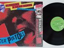 SEX PISTOLS FLOGGING A DEAD HORSE VIRGIN VIL-6024 Japan OBI Vinyl LP