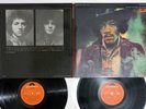 JIMI HENDRIX ELECTRIC LADYLAND POLYDOR SMP-9301,2 Japan Vinyl 2LP
