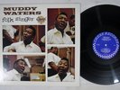 MUDDY WATERS FOLK SINGER CHESS CH-9261 US Vinyl LP