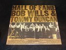 BOB WILLS & TOMMY DUNCAN Hall of Fame (DBL LP, United Artists,UAS-9962) SEALED