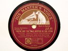 78 RPM BARGAIN BUNDLE - 5 x Fats Waller & His Rhythm HMV (EE- Or Better)