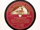 78 RPM BARGAIN BUNDLE - 5 x Lionel Hampton & His Orchestra HMV (Average EE-)