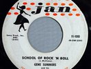 HEAR IT 50's Rockers 45 rpm record Gene Summers 