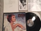 AMANDA McBROOM   DREAMING LP   GECKO RECORDS Audiophile   Rare   Signed Inserts