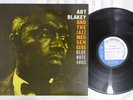 ART BLAKEY AND THE JAZZ MESSENGERS MOANIN' BLUENOTE BST-84003 Japan Vinyl LP