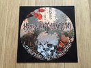 Malevolent Creation  - The Fine Art Of Murder lp 1998 original 1 press (carcass)
