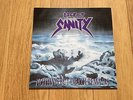 Edge of Sanity - Nothing But Death Remains 1991  LP original 1 press