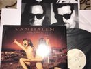 Van Halen  LP Balance 1995 Warner Bros In Shrink NM Rare