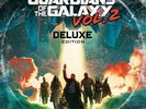 Guardians Of The Galaxy 2 Awesome Mix soundtrack deluxe vinyl 2 LP NEW/SEALED