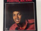 MICHAEL JACKSON Forever, Michael 1975  vinyl LP