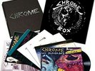 Chrome Chrome Collector's Box vinyl 7 LP box set NEW/SEALED