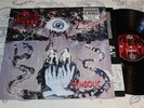 DEATH - Symbolic (2007 German 180g Vinyl LP) - Still In Shrink w/ Hype Sticker