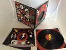 PEARL JAM *LIGHTNING BOLT* VERY RARE 2013 GATEFOLD VINYL LP + INSERTS