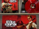 Red Dead Redemption Original Soundtrack 2 LP Vinyl - Brand New + Factory Sealed