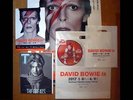 NEW DAVID BOWIE Is LADY STARDUST JAPAN Exhibition ONLY 7