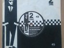 THE BODYSNATCHERS 2 TONE PAPER LABEL Lets Do Rock Steady/Ruder Than You CHS TT9