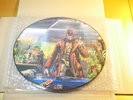 Iron Maiden Stranger In A Strange Land 12” Picture Disc Vinyl - Android Eddie