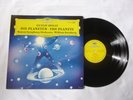 HOLST   STEINBERG   THE PLANETS   NEAR MINT 1971 GERMAN VINYL LP   GREAT AUDIO