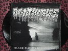 Agathocles - Black Clouds Determinate 2xLP RARE grindcore vinyl double
