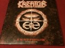 Kreator At The Pulse Of Kapitulation Do LP NOTVD