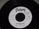 VERY RARE FANTASY PROMO DOOMSDAY DOO WOP 45   RADIATION BABY WINDS OF NOTRE DAME