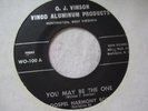O.J. Vinson, Vinco Aluminum Products, Huntington WV, Gospel Harmony Boys Promo